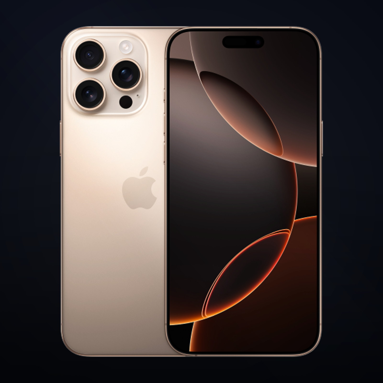 iPhone 16 Pro від Apple